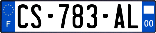 CS-783-AL