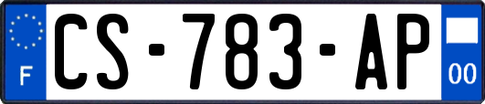 CS-783-AP