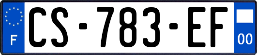 CS-783-EF