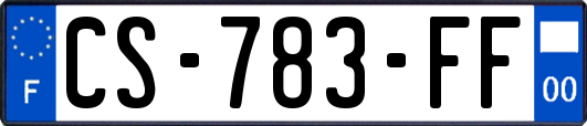 CS-783-FF