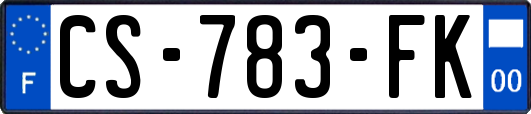CS-783-FK