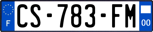 CS-783-FM
