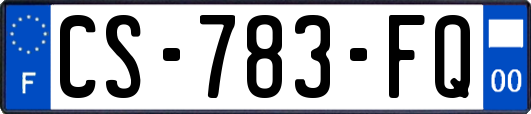 CS-783-FQ