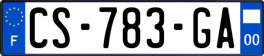 CS-783-GA