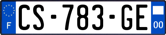 CS-783-GE