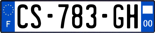 CS-783-GH