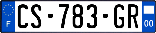 CS-783-GR