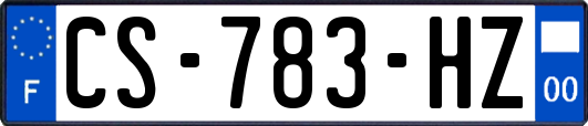 CS-783-HZ