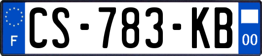 CS-783-KB