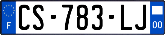CS-783-LJ