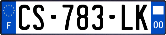 CS-783-LK