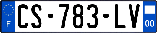 CS-783-LV