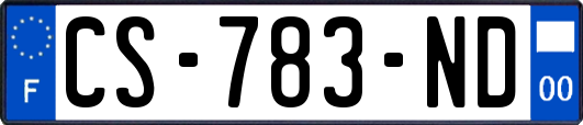 CS-783-ND