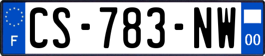 CS-783-NW