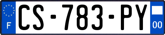 CS-783-PY