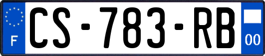 CS-783-RB