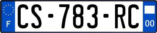 CS-783-RC
