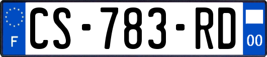 CS-783-RD