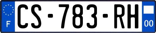 CS-783-RH