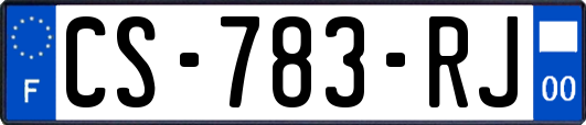 CS-783-RJ