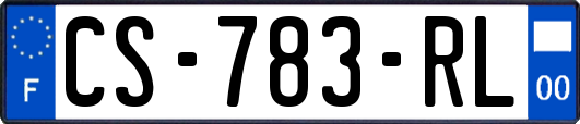 CS-783-RL