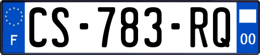 CS-783-RQ