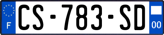 CS-783-SD