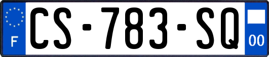 CS-783-SQ