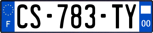 CS-783-TY