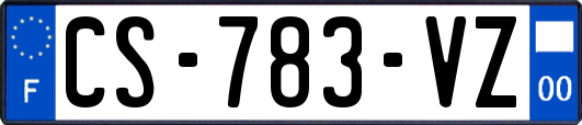 CS-783-VZ