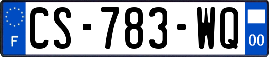 CS-783-WQ