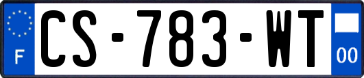 CS-783-WT