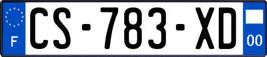 CS-783-XD