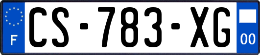 CS-783-XG