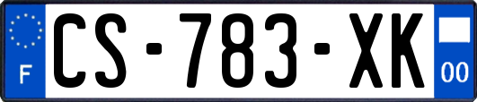 CS-783-XK