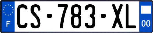 CS-783-XL