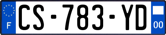 CS-783-YD