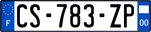 CS-783-ZP