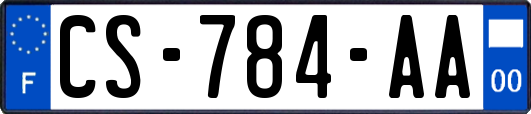 CS-784-AA