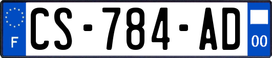 CS-784-AD