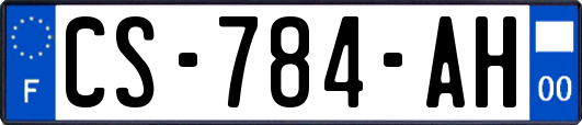 CS-784-AH