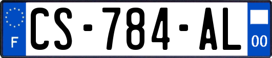 CS-784-AL