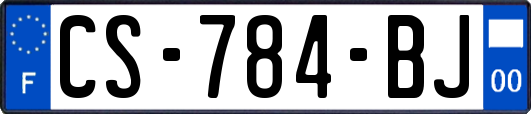 CS-784-BJ