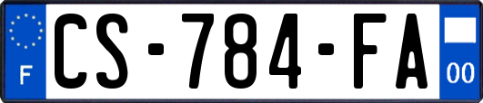 CS-784-FA
