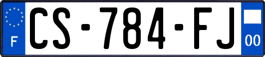 CS-784-FJ