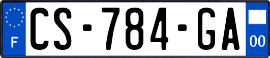 CS-784-GA