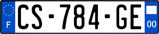 CS-784-GE