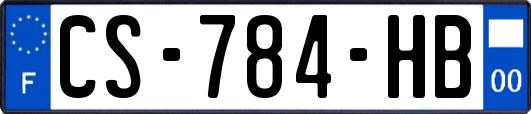 CS-784-HB