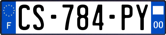 CS-784-PY