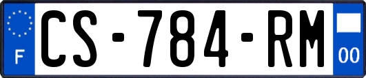 CS-784-RM